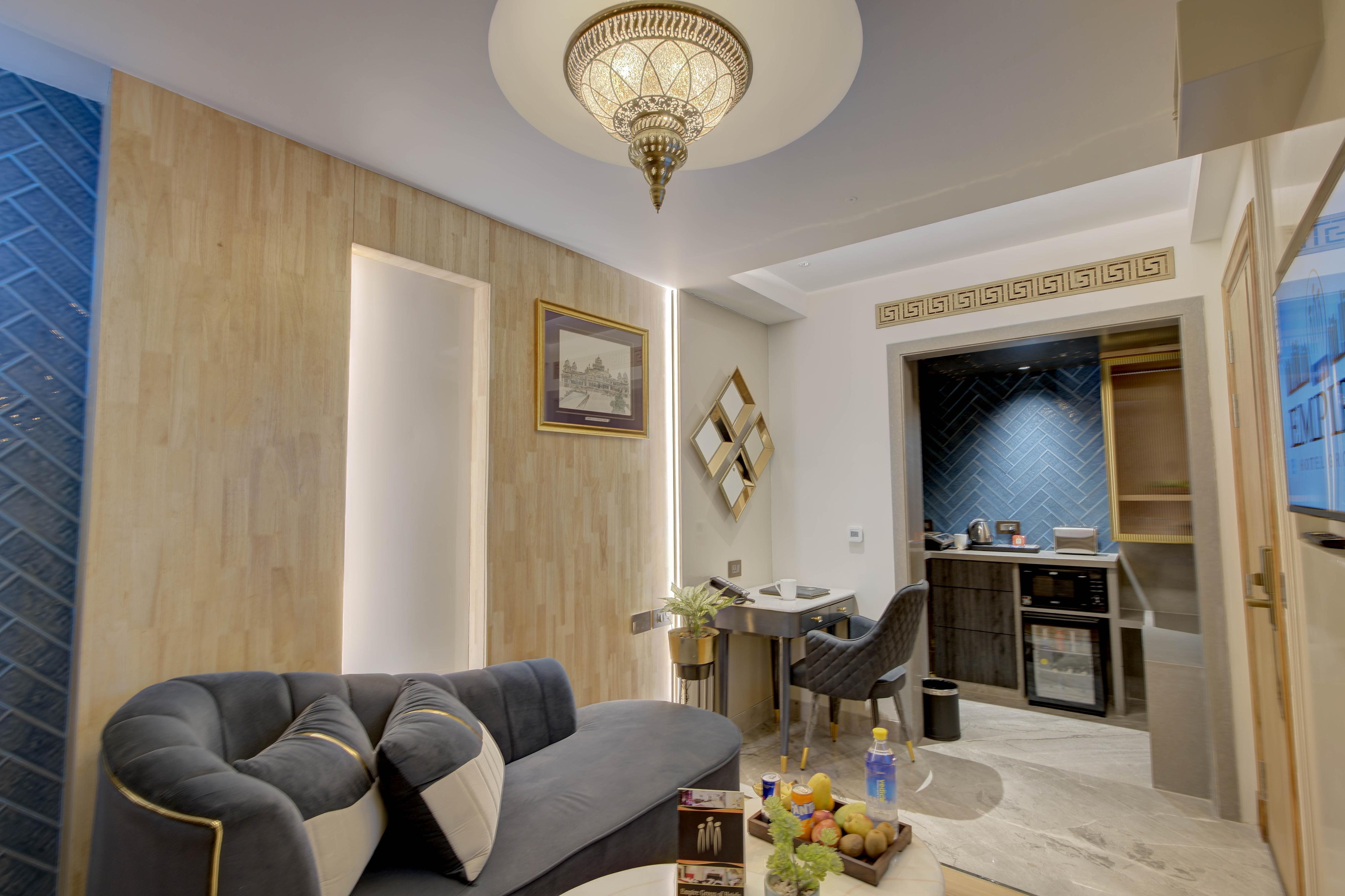 Empire Platinum Suites, New Delhi - Tap to explore photos