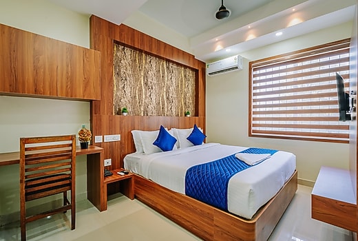 Daan inn Infopark Kakkanad