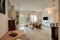 HideAway 1 BHK, Calangute (Stay To Unwind), Goa