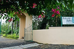 PALASH KOTHI, Bandhavgarh