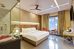 The Viking - Luxury living steps away from New Delhi & Connaught Place, Delhi