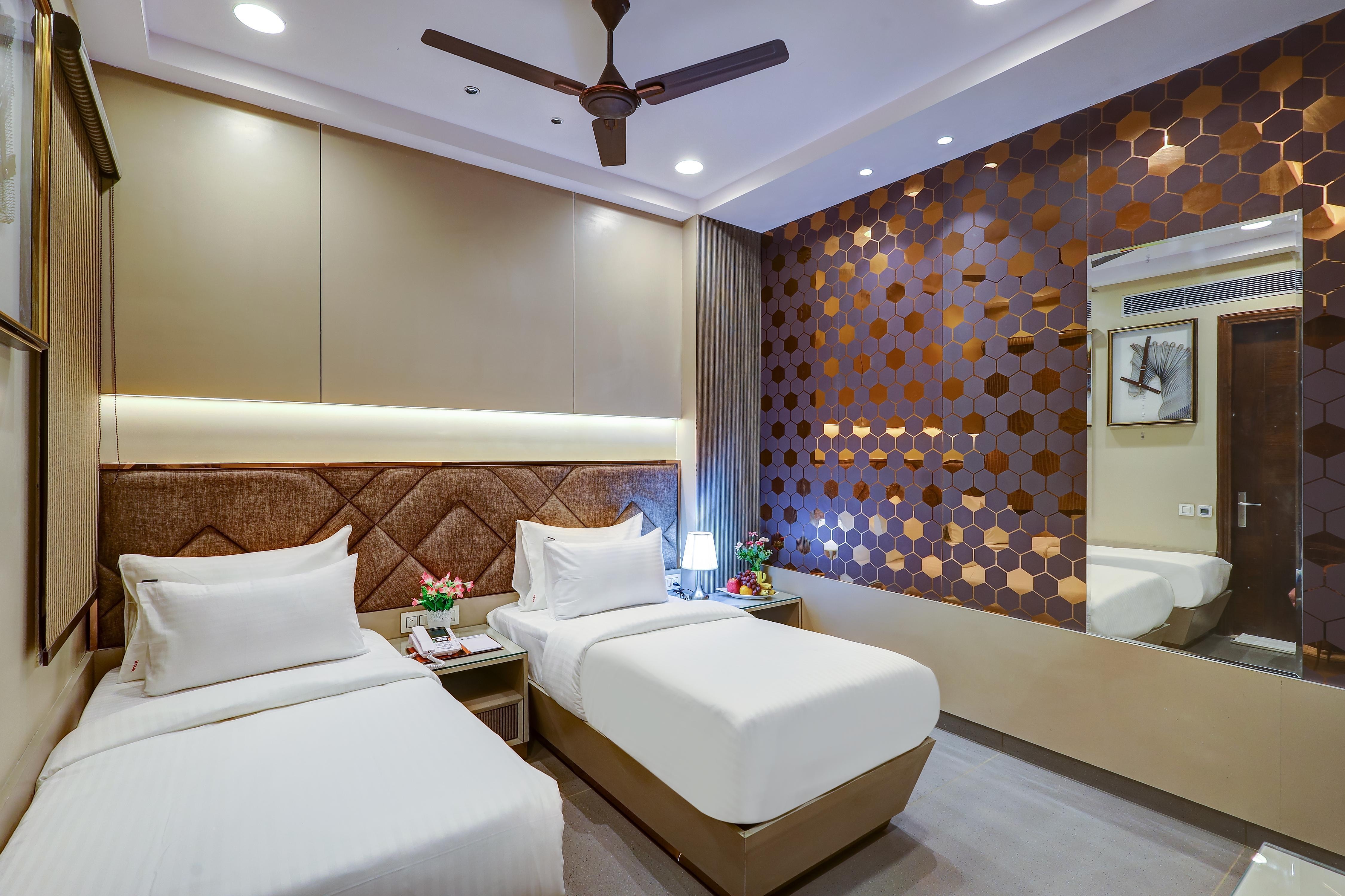 The Viking - Luxury living steps away from New Delhi & Connaught Place - Tap to explore photos