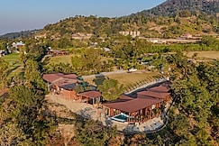 SaffronStays Timber Aqua Quest, Dehradun