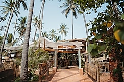 Artjuna Cabanas, Goa