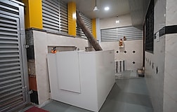 Washroom