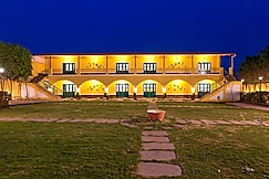 Greenfields Resort, Bhopal