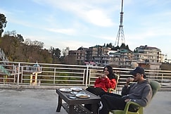 Home Stay Tranquil trails Naddi, Dharamshala