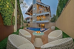 6 BHK World Villa w Themed Rooms by Jalanta Stays, Pune