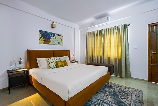Luxury 3BHK in Wilson Garden - Sliceinn Sylva