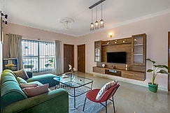 Luxury 3BHK in Wilson Garden - Sliceinn Sylva, Bangalore