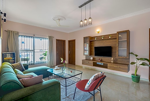 Luxury 3BHK in Wilson Garden - Sliceinn Sylva
