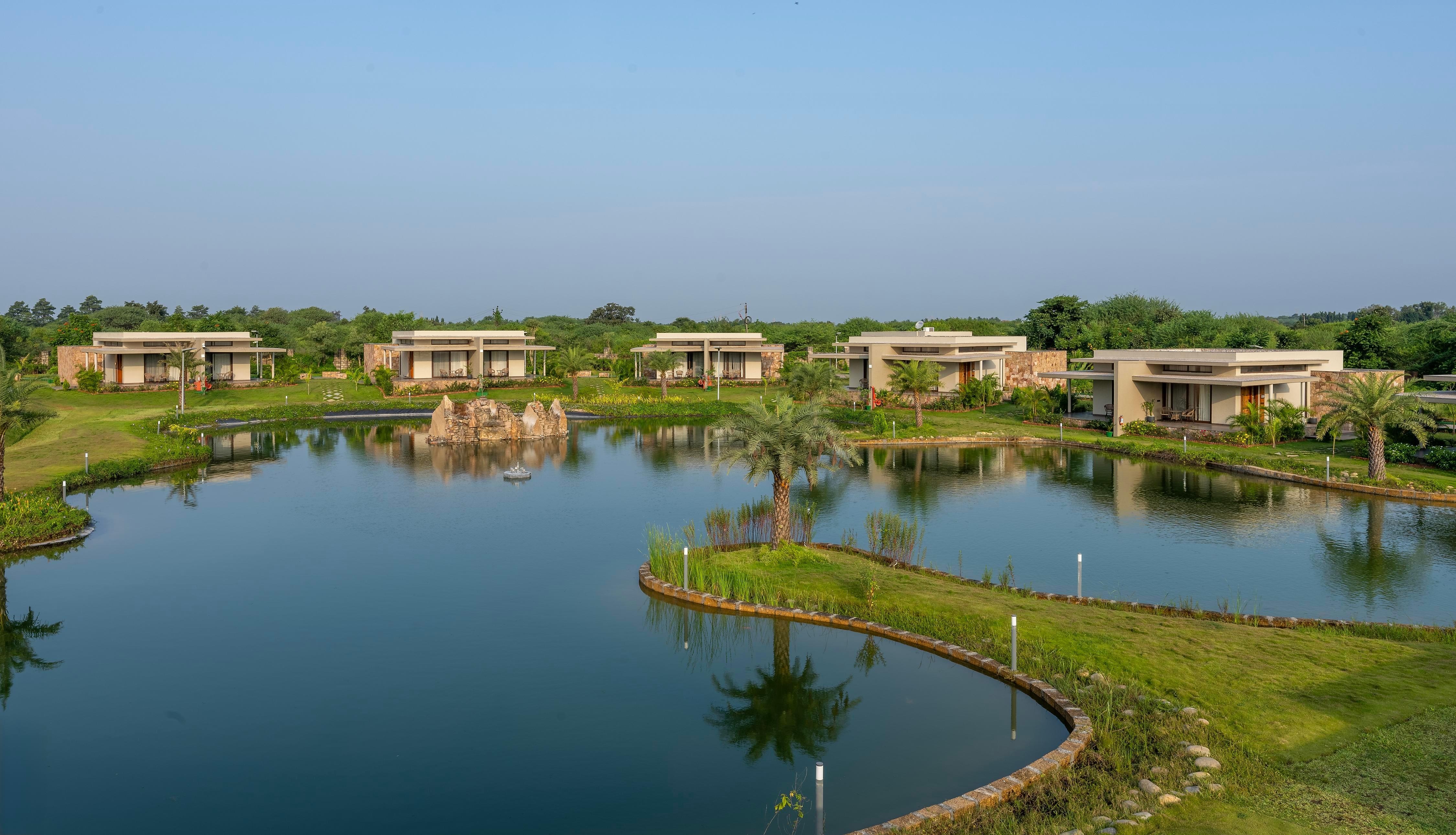 Araiya Gir,A Mavintara Resort, Sasan Gir