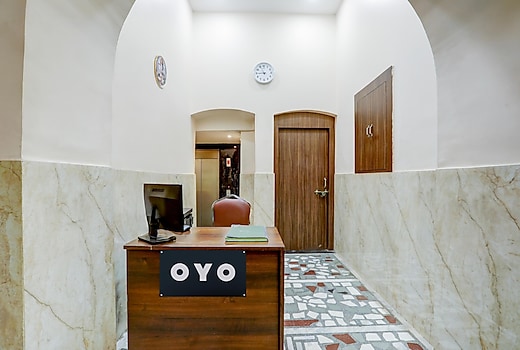 Hotel O Ganga Niwas
