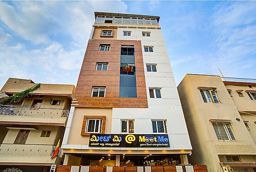 Open Hotel by Olive - Meet Me At