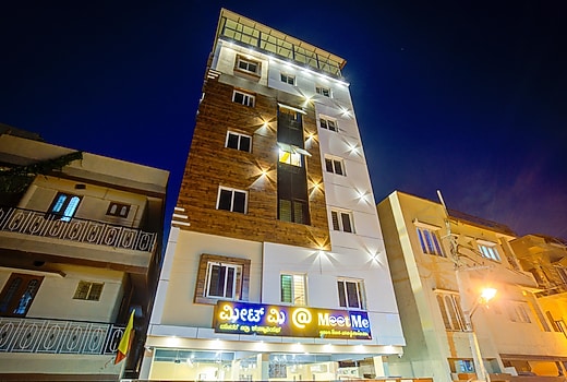 Open Hotel by Olive - Meet Me At