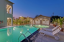 Villa Euphoria Resort at Statue of Unity, Vadodara