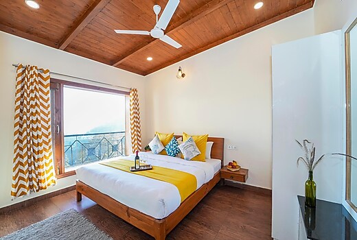 Aperol 1 BHK | 1 Km from Mall Road
