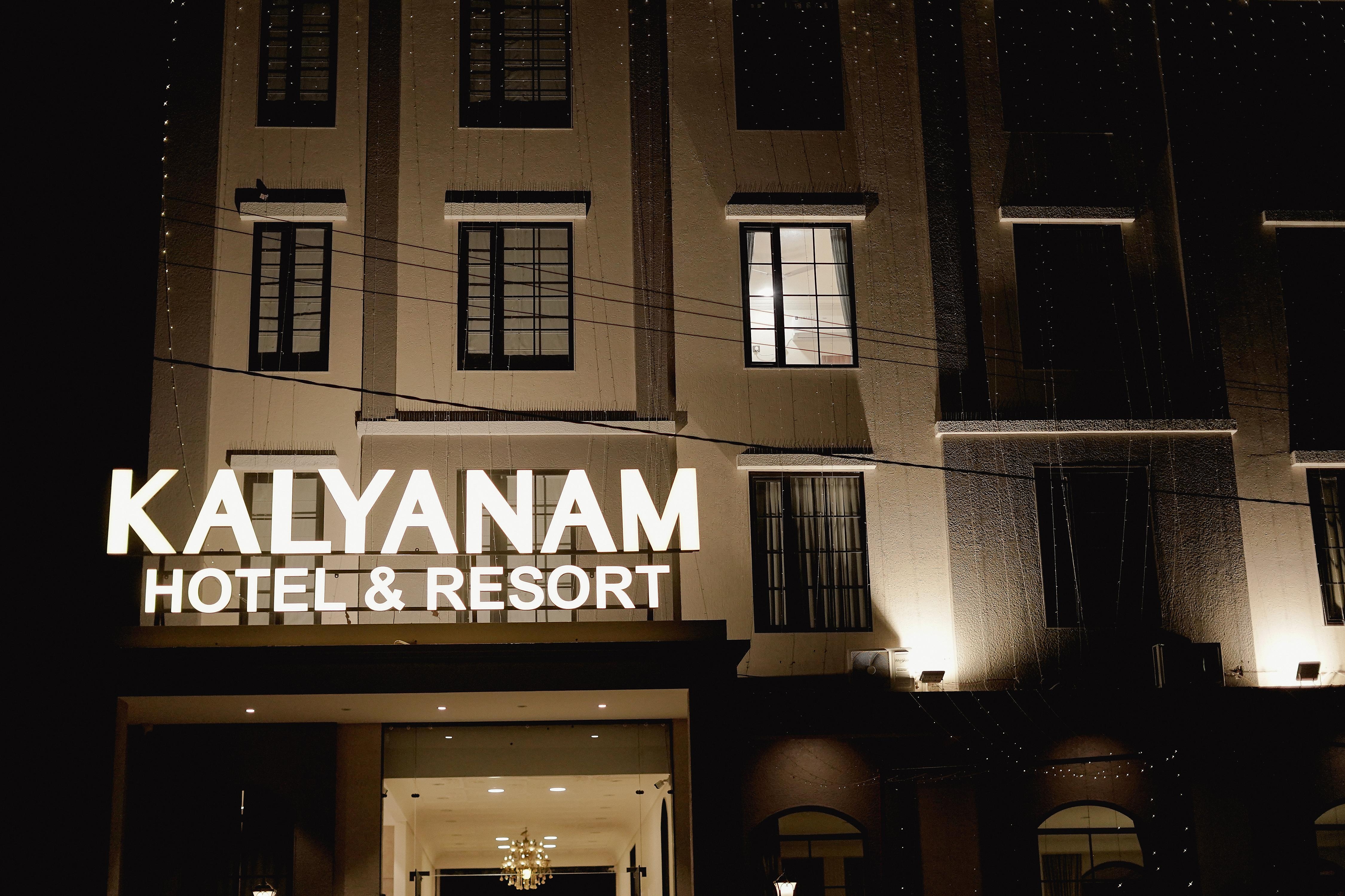 KALYANAM Hotel & Resort - Tap to explore photos