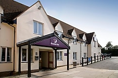 Premier Inn Ipswich South, Suffolk