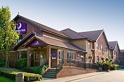 Premier Inn Colchester (A12), Essex