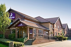 Premier Inn Colchester (A12), Essex