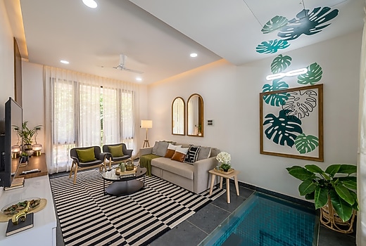 SaffronStays Vegas