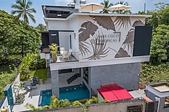 SaffronStays Vegas, Goa