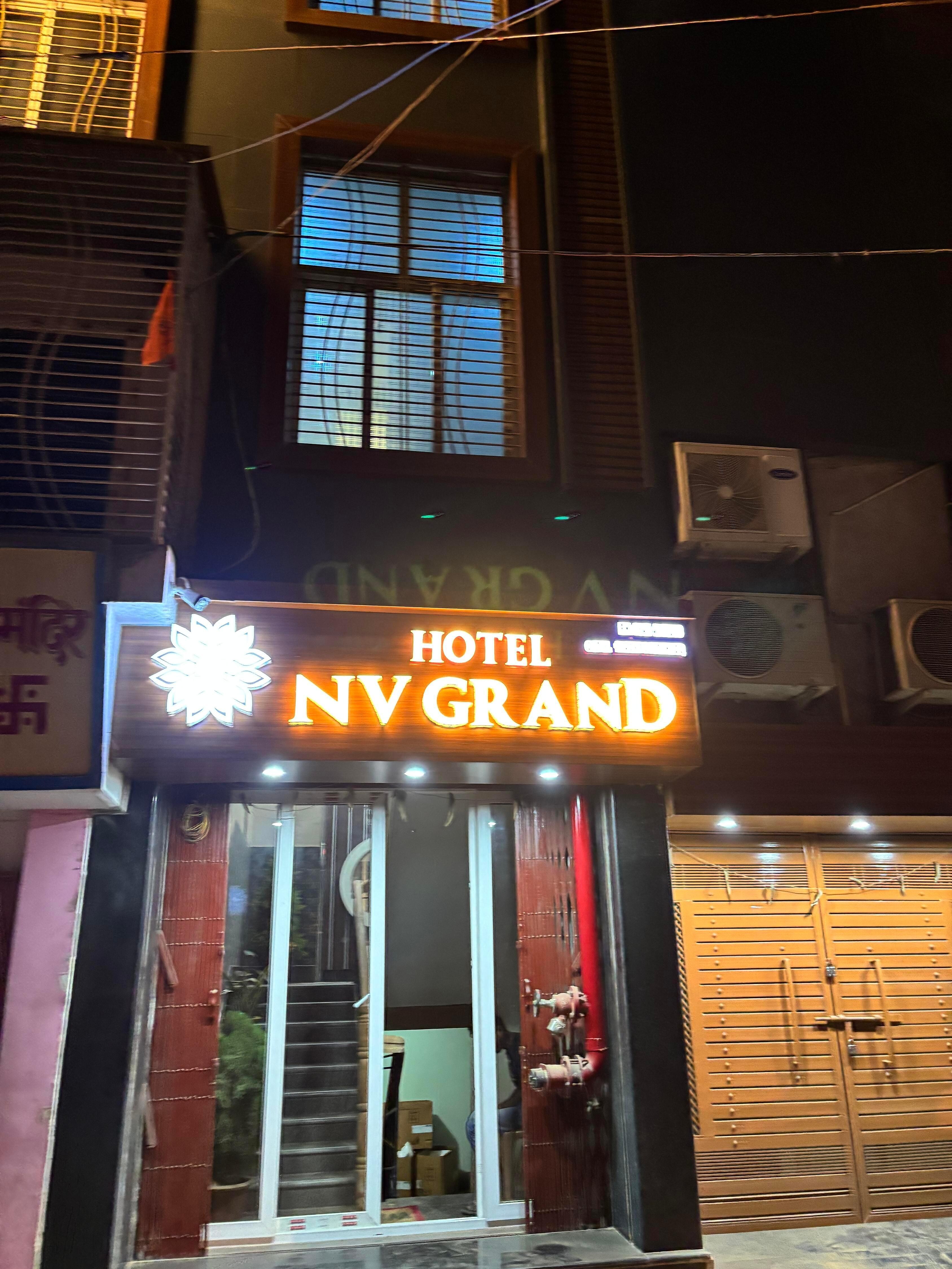 Hotel NV Grand - Tap to explore photos