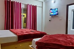 Hotel HILL PARADIZE, Mussoorie