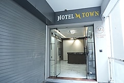 Hotel M- Town, Ahmedabad