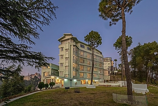 Nibaana Inn