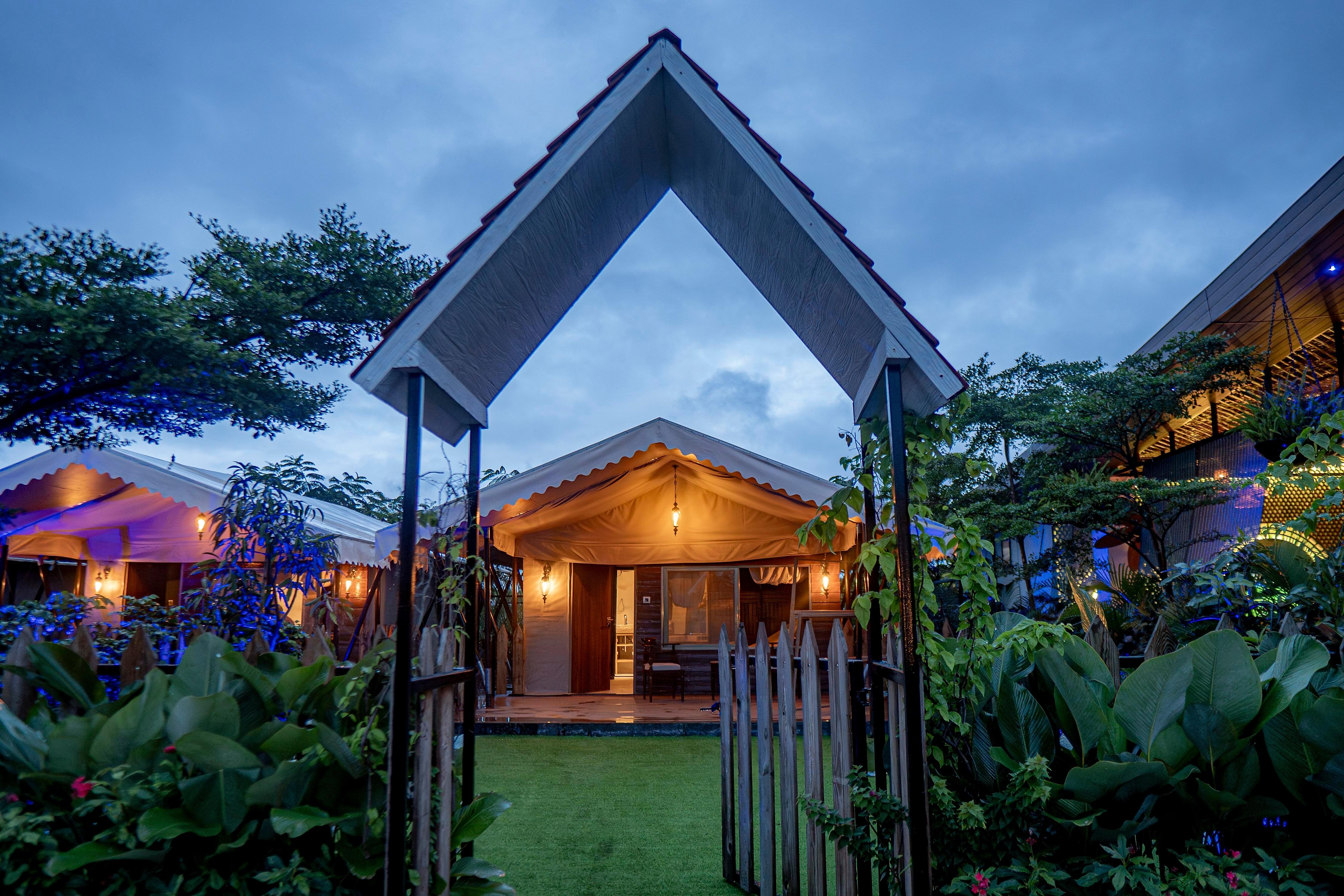 Prana Resorts and Banquets - Tap to explore photos
