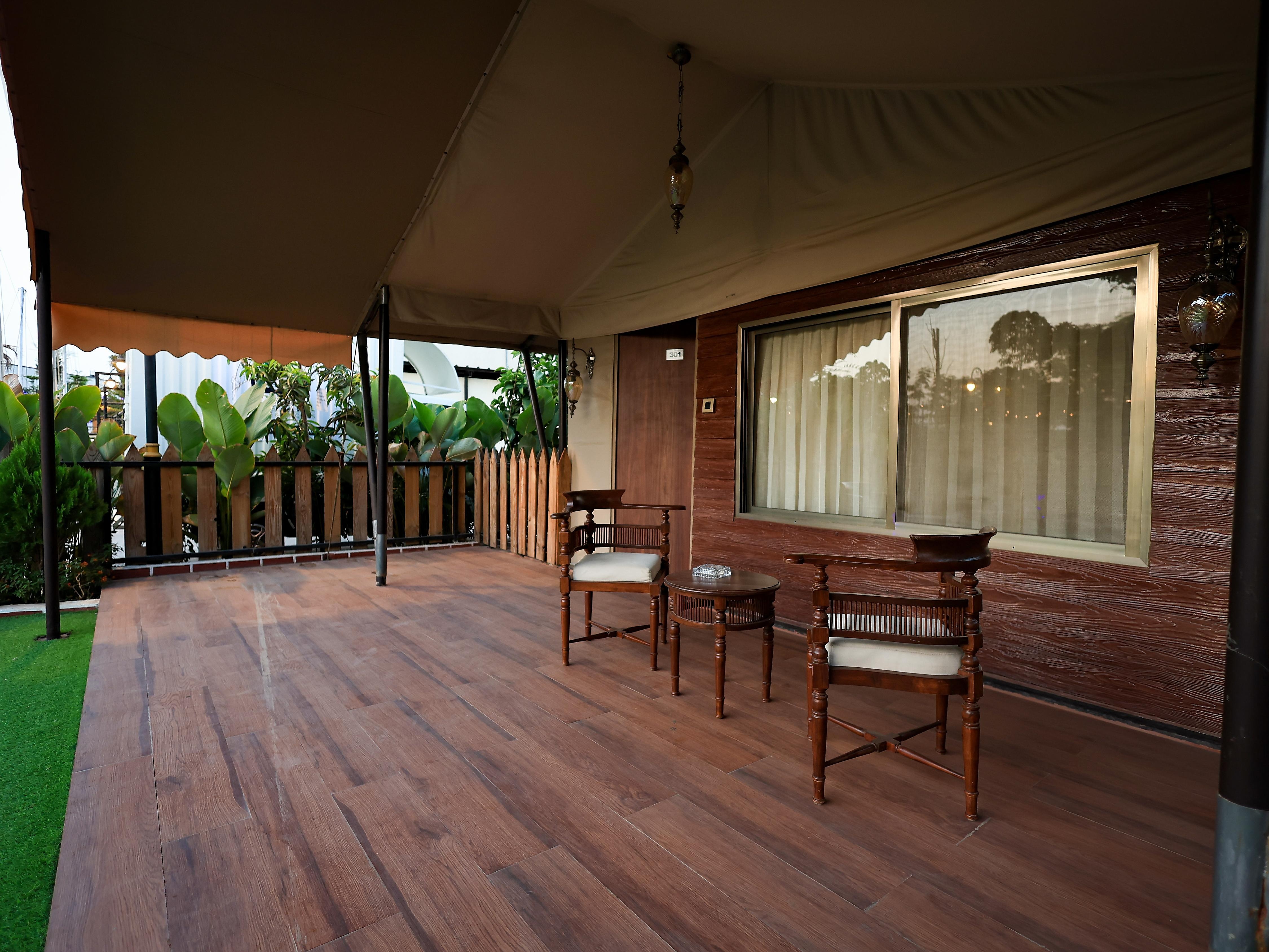 Prana Resorts and Banquets - Tap to explore photos