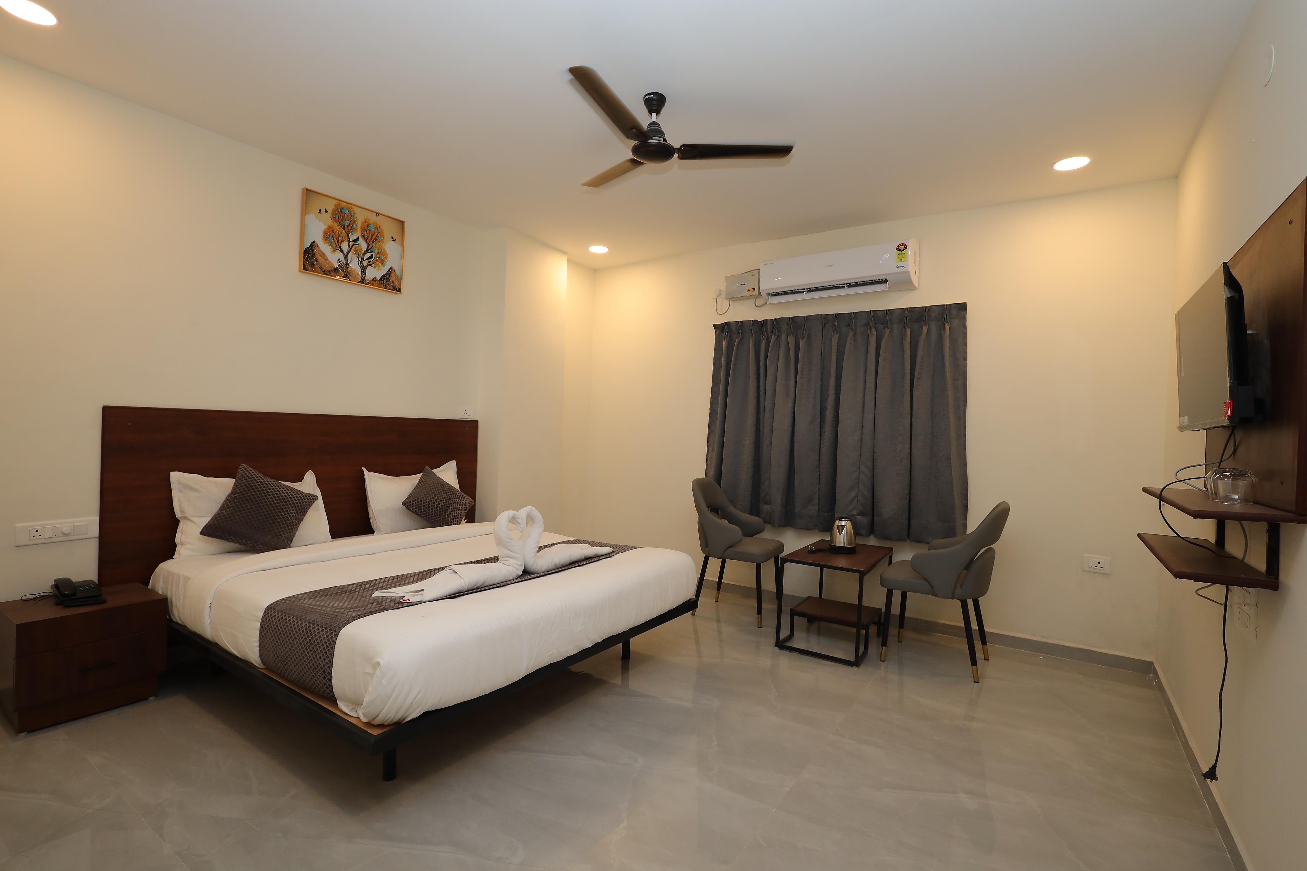 Hotel Virat Elite - Tap to explore photos