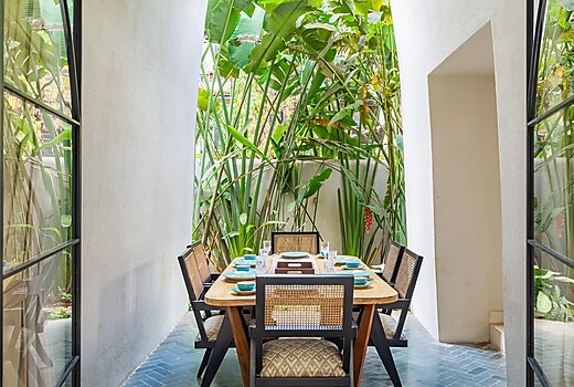 Bogen Villa with Private pool in Anjuna