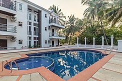 New luxurious 2bhk Appartment with swimming pool in siolim, Goa