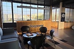 Sleepover, Bangalore