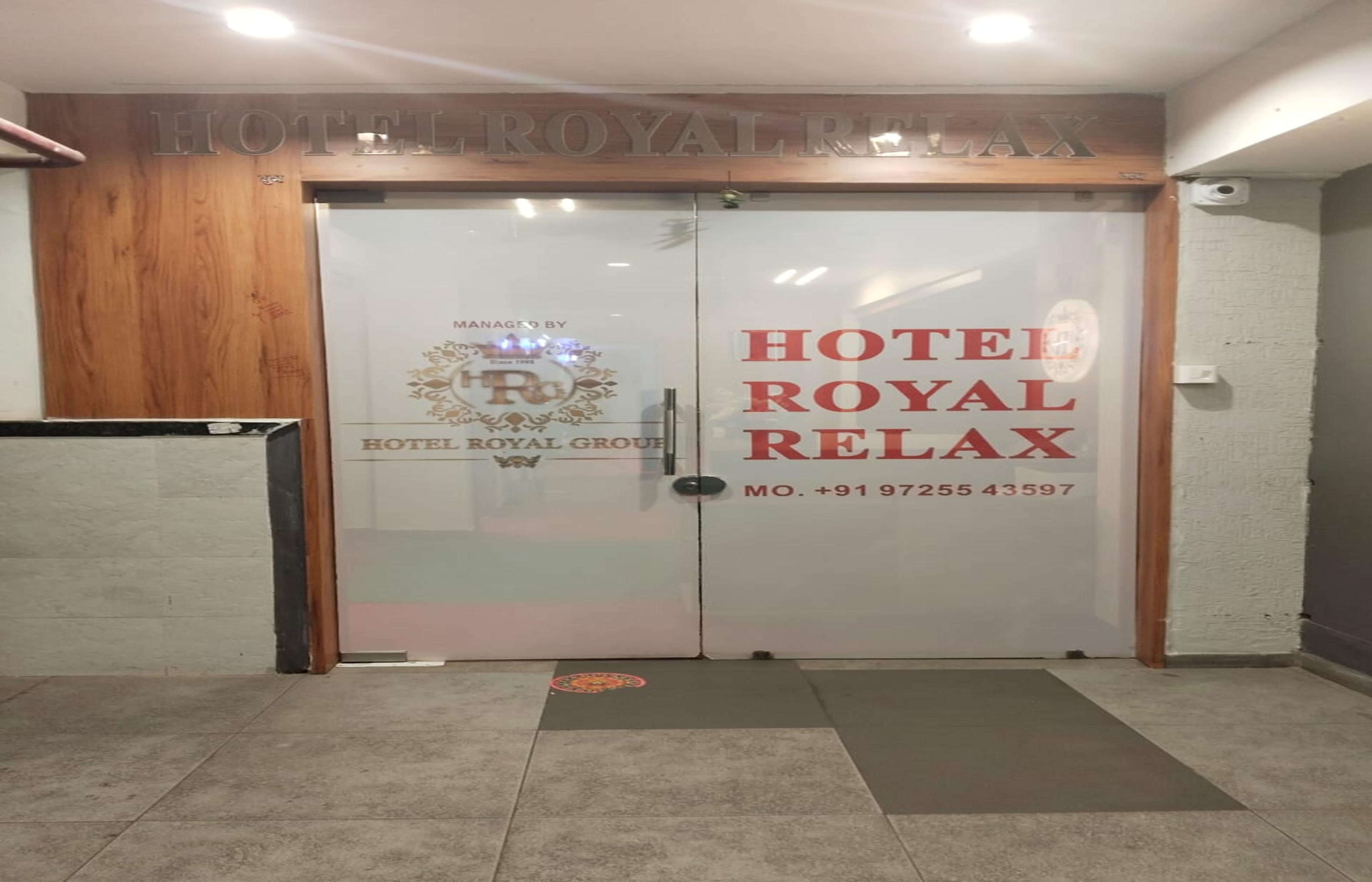 Hotel Royal Relax. - Tap to explore photos