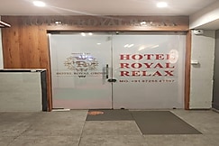 Hotel Royal Relax., Gandhinagar
