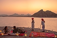 Atithi Leopard Camp, Falna