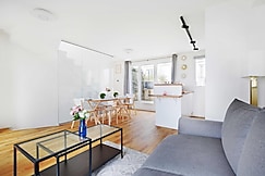 Exceptional triplex with terrace - Montmartre, Paris