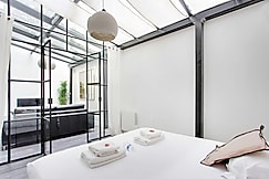 Splendid apartment - 2BR 4P - Sacre-Coeur, Paris