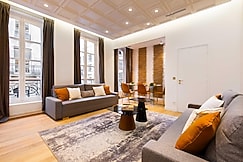 Sumptuous apartment - 1BR/6P - Bourse, Paris