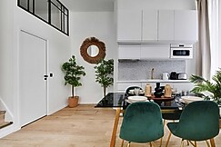 Charming apartment - 2BR/4P - Place Pigalle, Paris