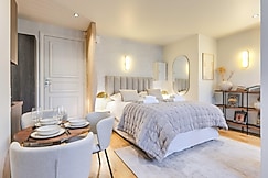 Chic studio - 3P - Arc de Triomphe, Marne