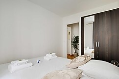 Chic apartment - 1BR/4P - Place de la Nation, Paris