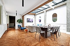 Exceptional apartment - 3BR/8P - Pantheon, Paris