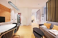 Haven of peace-2BR/4P-Near the Palais de Garnier, Paris