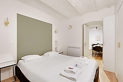 Cosy Apartment -2BR/8P- Nation Square, Paris