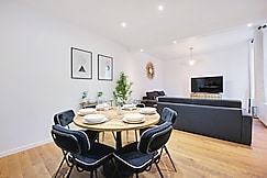 Charming apartment - 1BDR/ 6P - Sacre-Coeur, Paris